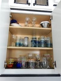 KITCHEN GLASSWARE