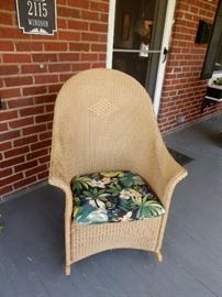 WICER CHAIR