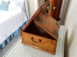 SHIP CAPTAIN MIRROR SIDE VIEW