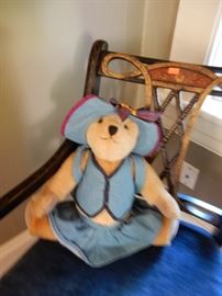 AMERICAN GIRL TEDDY BEAR