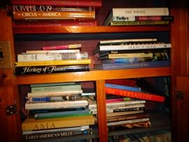 LARGE 60 YEAR COLLECTION OF OVER 2000 BOOKS