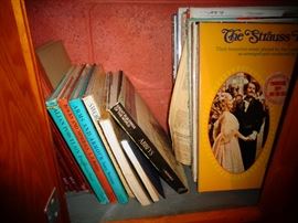 LARGE 60 YEAR COLLECTION OF OVER 2000 BOOKS