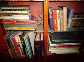 60 YEAR COLLECTION OVER OVER 2000 BOOKS