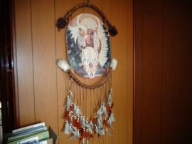 NATIVE AMERICAN FEATHERS