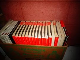 ORIGINAL REEL TO REEL TAPES NEW AND UNOPENED