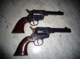 RARE PAIR DAISEY CALIBER 177 BB GUNS