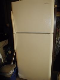 Nice full size refrigerator