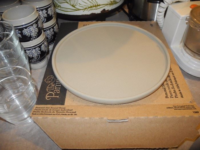 Pampered Chef Lazy Susan