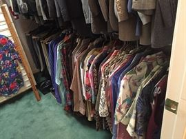 Sport shirts - lots of Tommy Bahama!