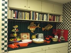 Lots of Mid-Century Items!