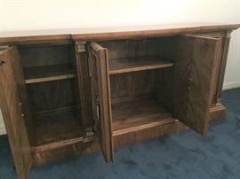 Drexel buffet opened