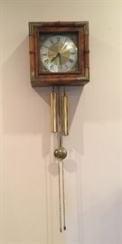 Howard Miller wall clock