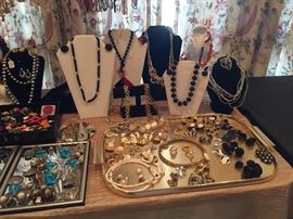 Lots more jewelry