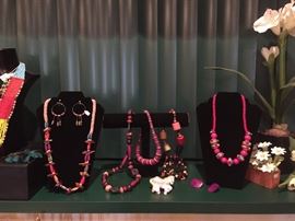 Really colorful jewelry