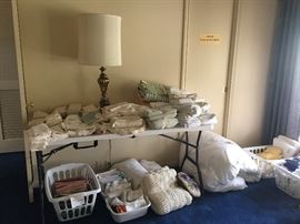 King, Queen, Full, and Twin bedding