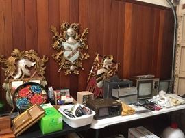 Florentine Coats of Arms purchased in Italy