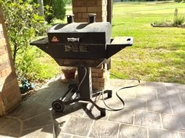 Gas grill