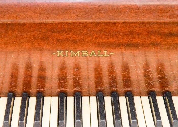MAKE AN OFFER!  Kimball Baby Grand Piano 
