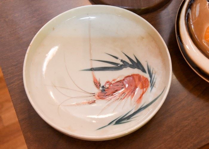 Shrimp Dish