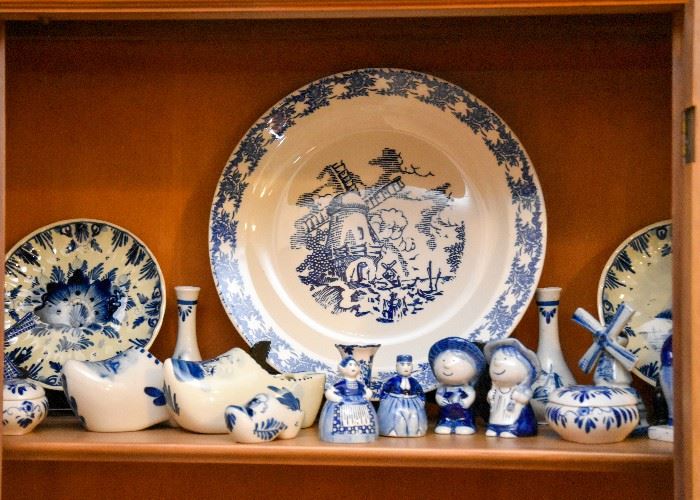 Delft Collection