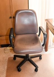 Desk / Office Chair with Castors