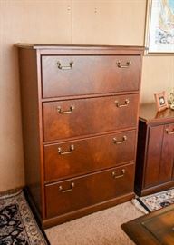 Executive File Cabinet / Chest
