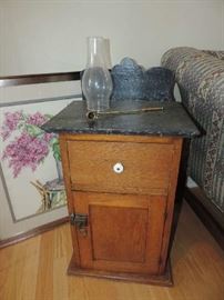 Antique Small Side Table