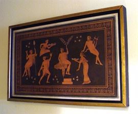 Rare engravings, Volume III,  Les Tires du Cabinet de Sir William Hamilton