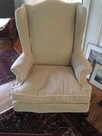 HICKORY Chair Wingback