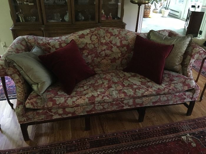 HICKORY CHAIR Loveseat