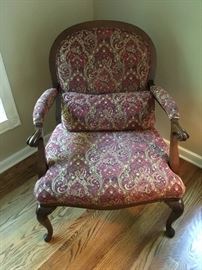 SHERRILL Arm Chair