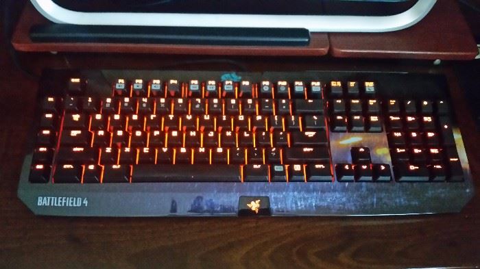 Battlefield 4 keyboard and mouse