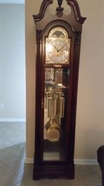 Grandfather Clock...