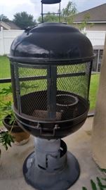 Heater / fire-pit / grill