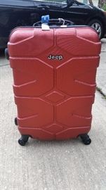 Jeep suit case