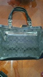Another coach purse