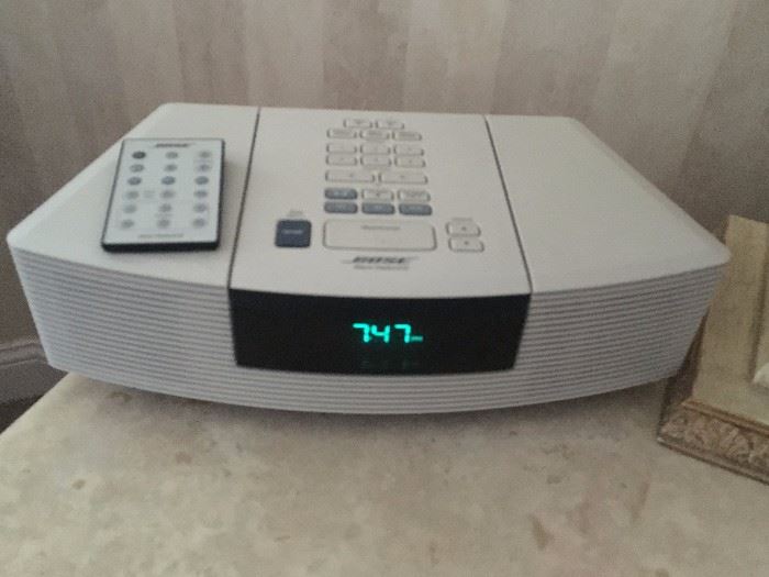 Bose Wave Radio