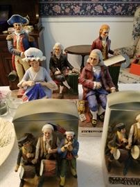 McCormick Americana decanters