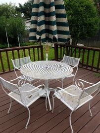 patio furniture