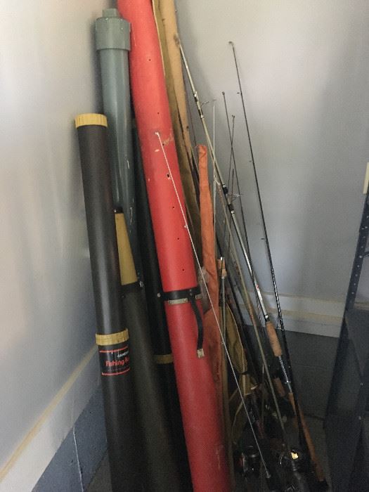 Here is just a sample of the rods for sale.  Rod cylinders can only mean quality rods.