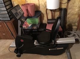 Schwinn recumbent