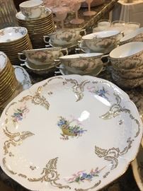 Many China Patterns - Service for 12 - 20!