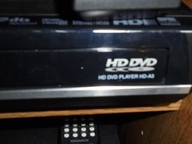 Toshiba HD DVD
