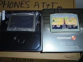TomTom GPS navigator