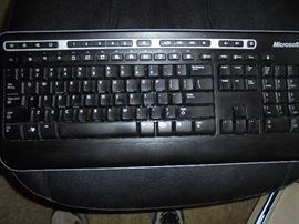 Microsoft keyboard
