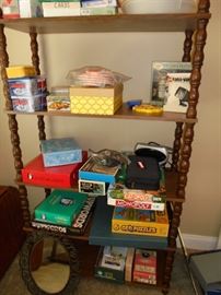 5 shelf display shelf