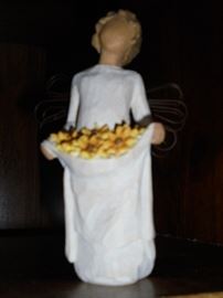 Willow Tree figurines: Sunshine