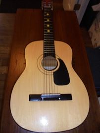 T.A.Lawrence Acoustic 39S guitar