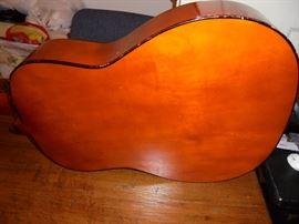 T.A.Lawrence Acoustic 39S guitar