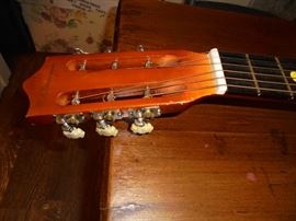 T.A.Lawrence Acoustic 39S guitar